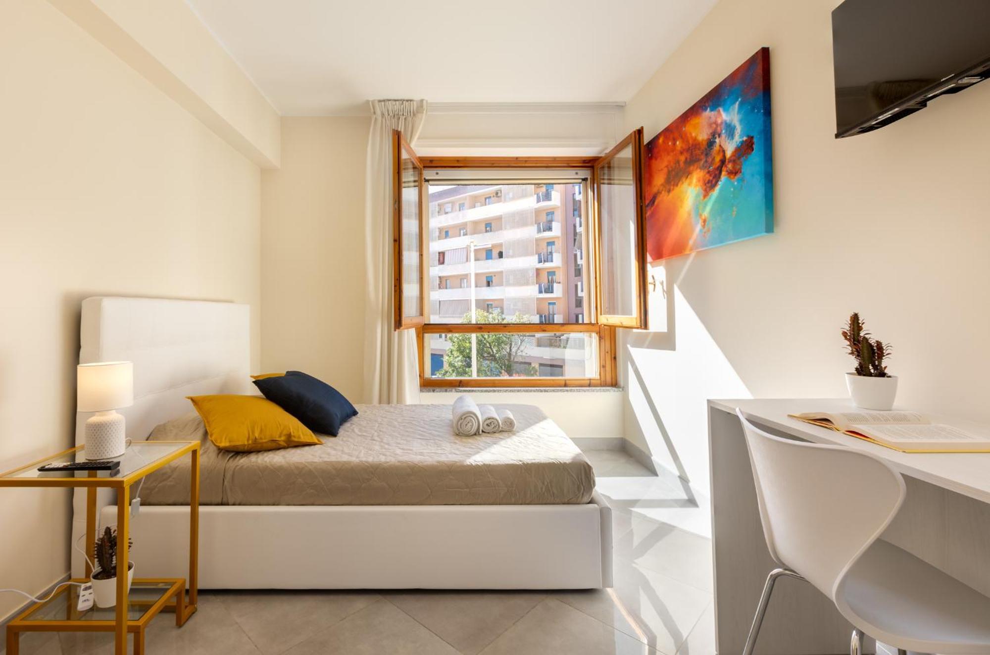Galaxy Room Sardinia Cagliari Buitenkant foto
