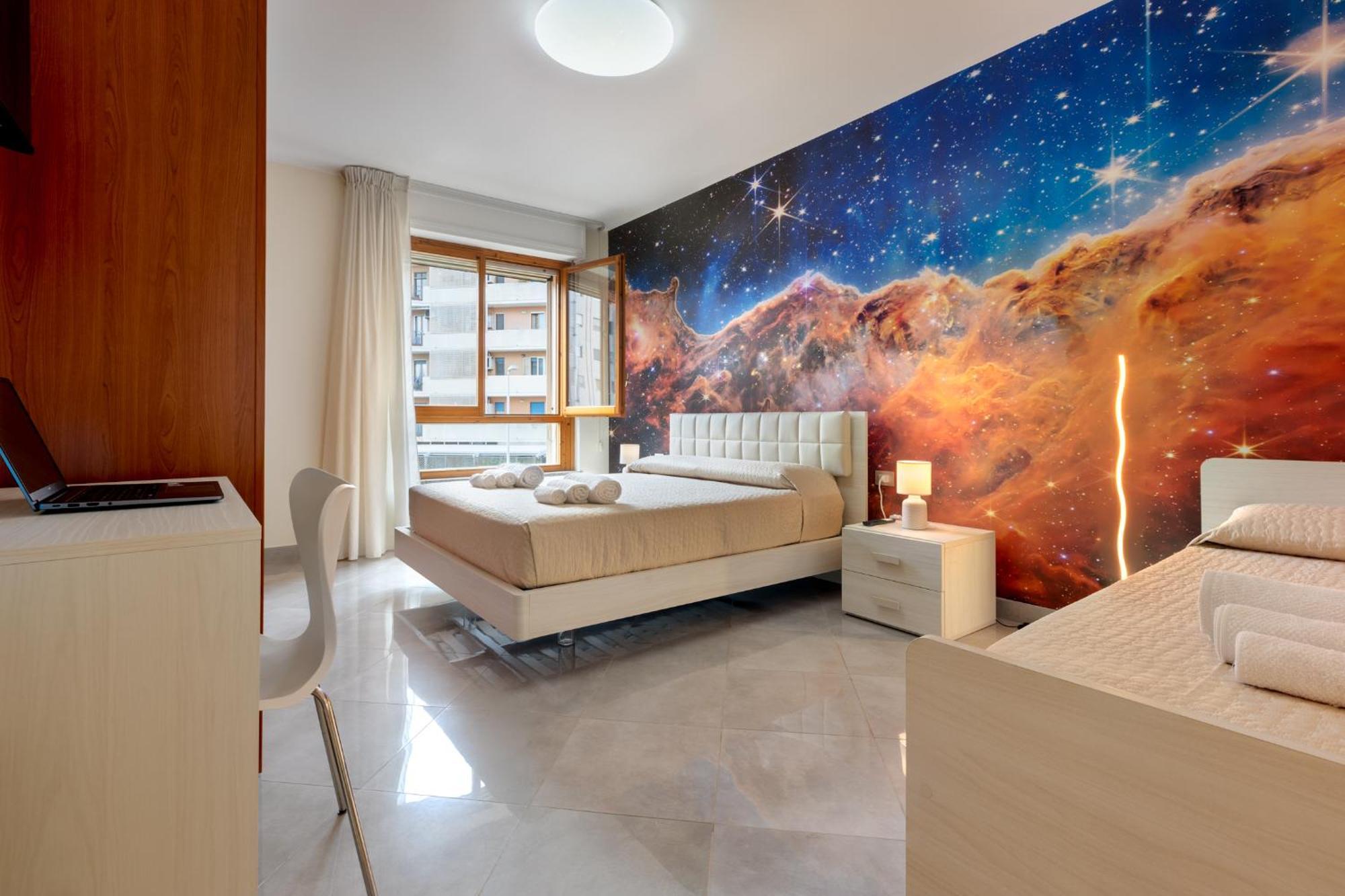 Galaxy Room Sardinia Cagliari Buitenkant foto