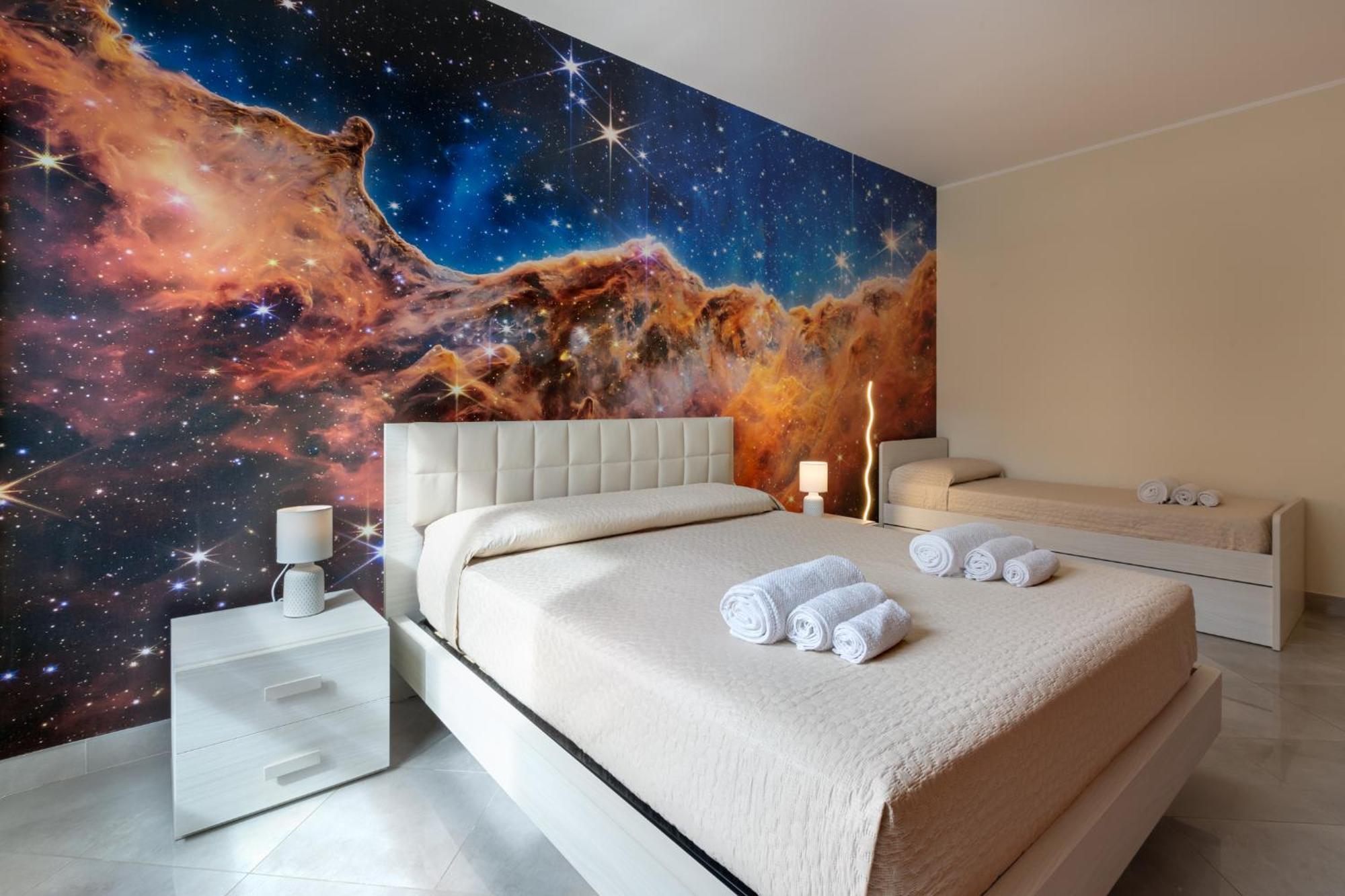 Galaxy Room Sardinia Cagliari Buitenkant foto