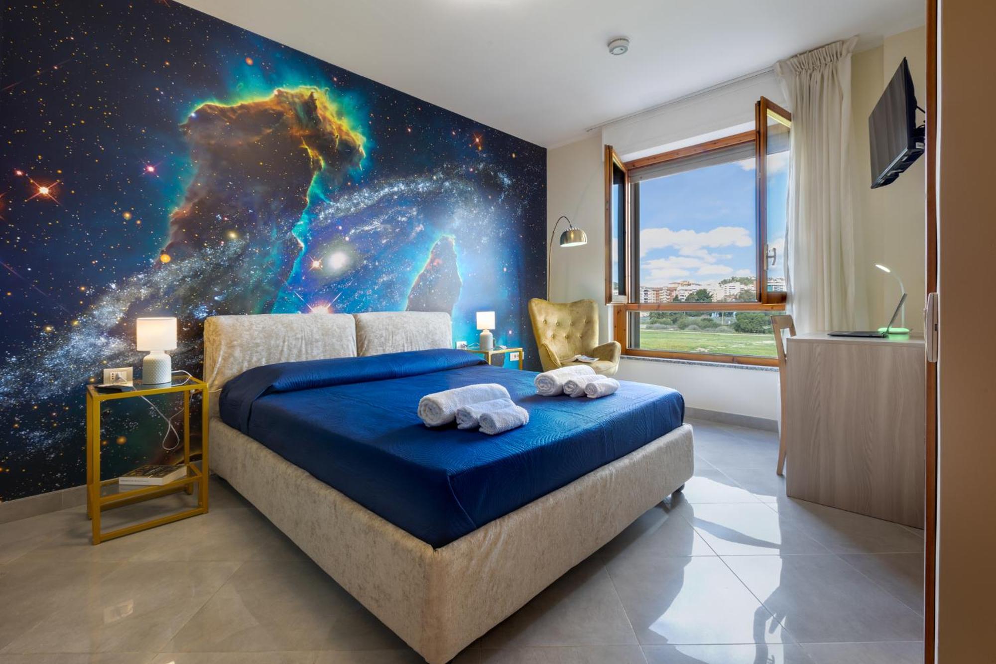 Galaxy Room Sardinia Cagliari Buitenkant foto