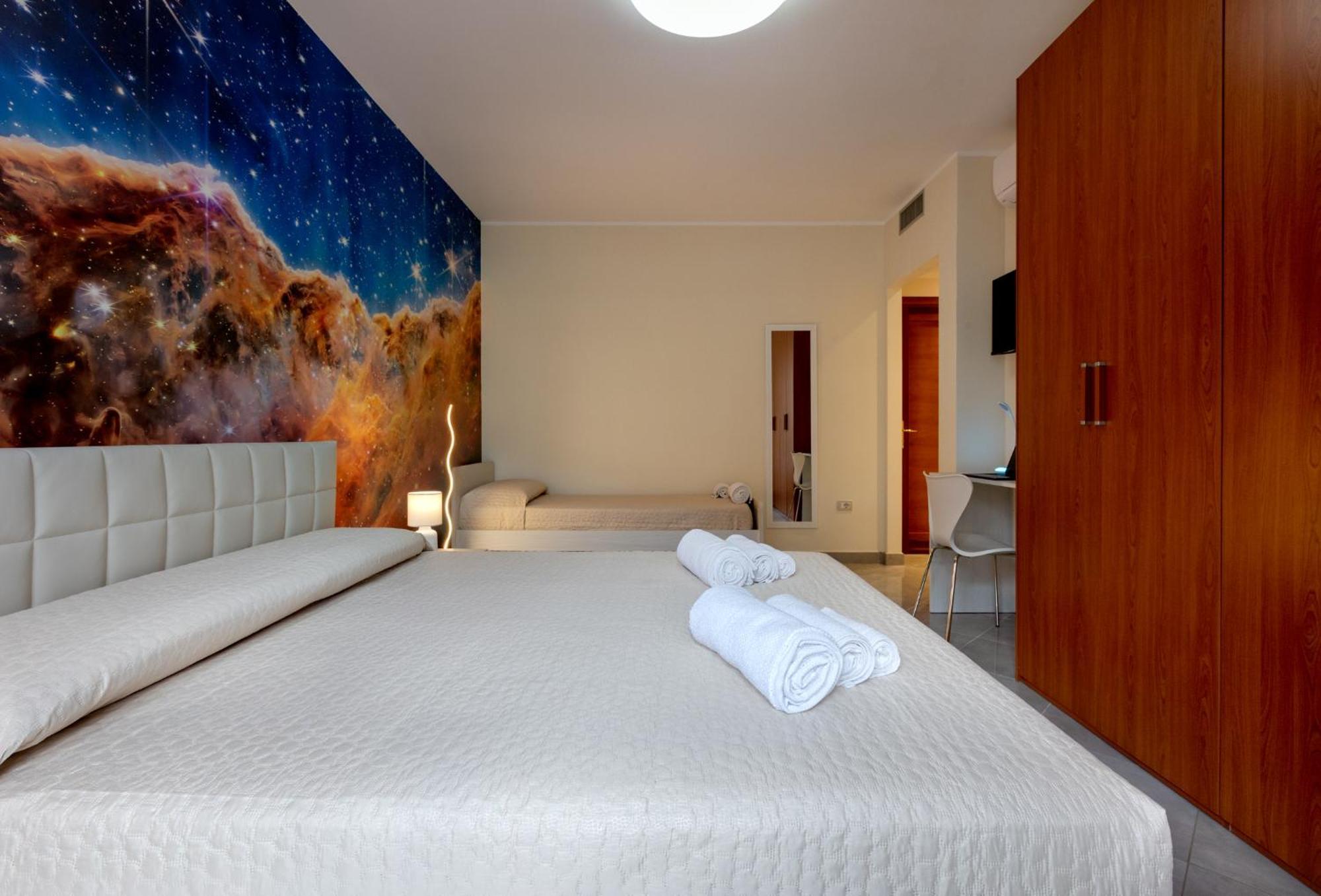 Galaxy Room Sardinia Cagliari Buitenkant foto