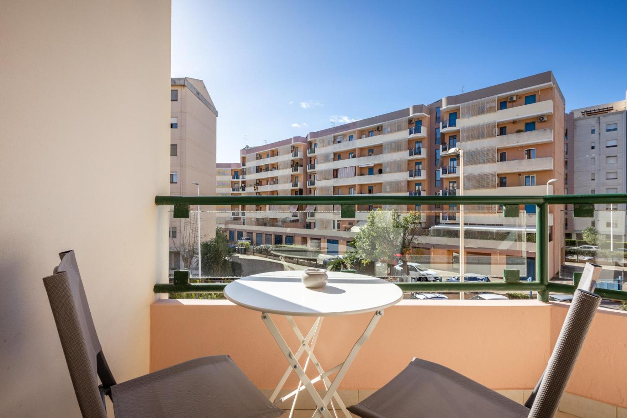 Galaxy Room Sardinia Cagliari Buitenkant foto